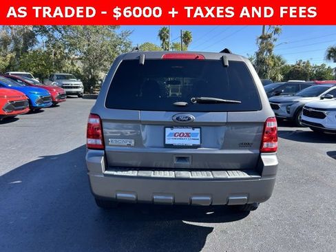 Used 2012 Ford Escape XLT image 5