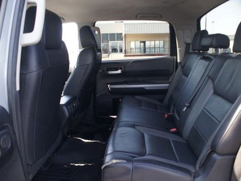 Used 2019 Toyota Tundra Limited AWD/4WD image 9