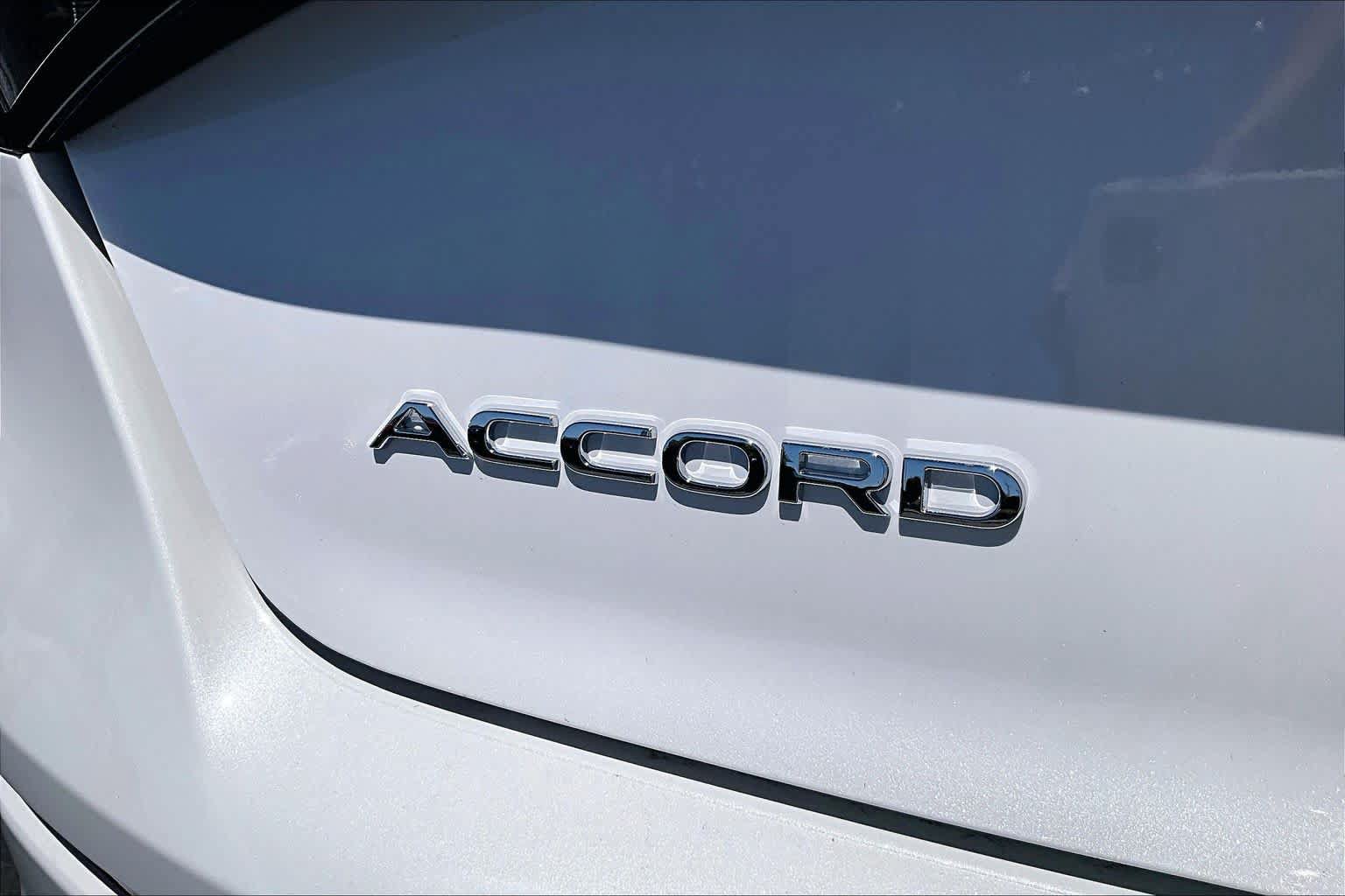 New 2026 Honda Accord LX image 15