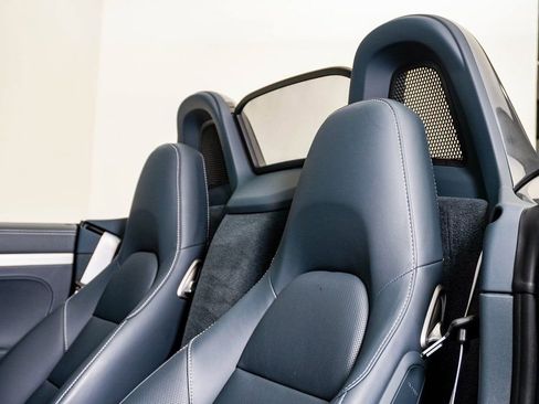 Certified 2025 Porsche 718 Boxster GTS image 20