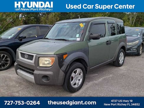 Used 2003 Honda Element EX image 1