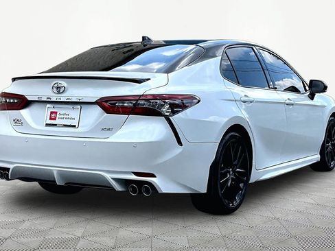 Certified 2024 Toyota Camry XSE w/ Navigation Package FWD image 13