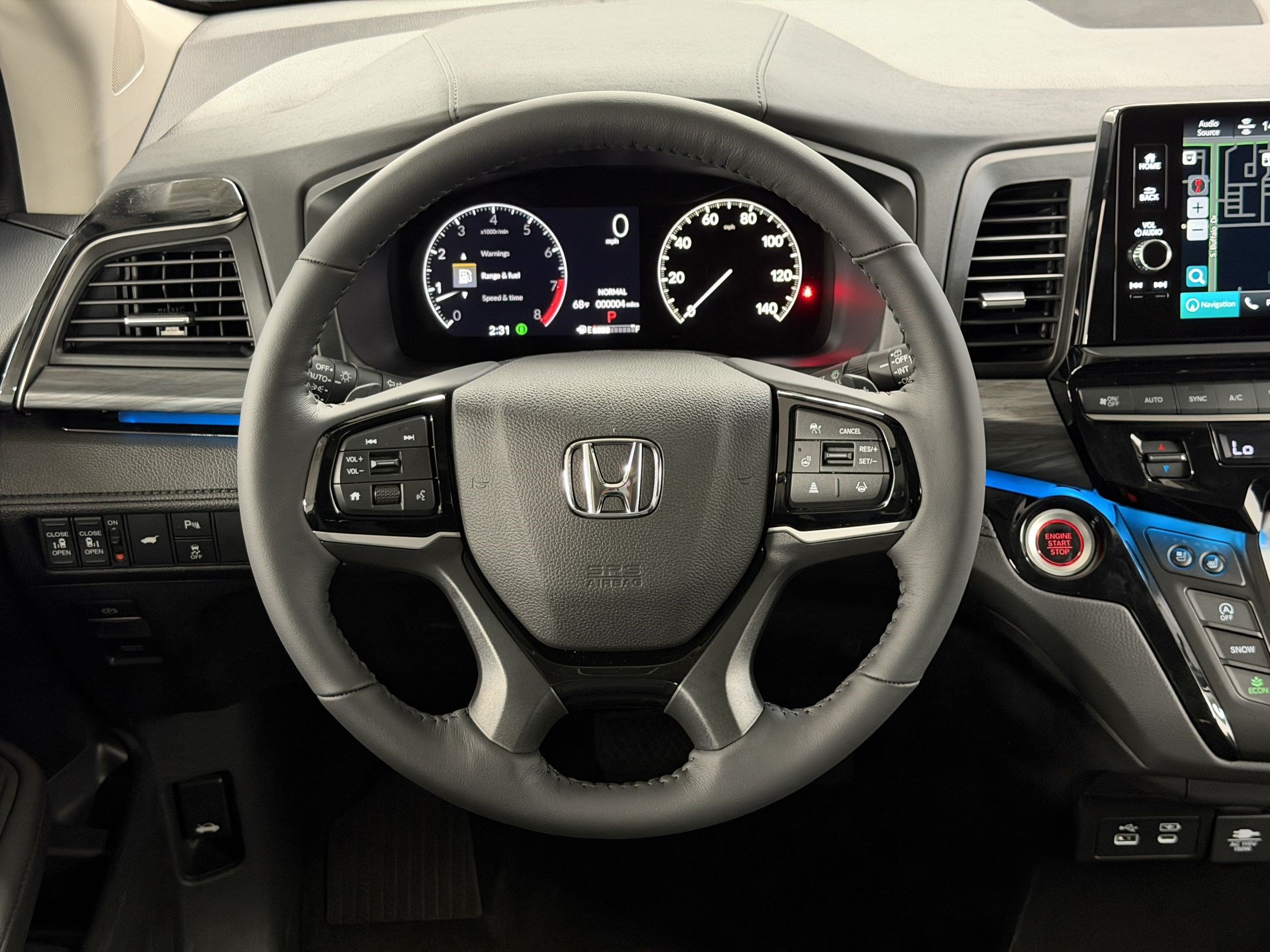 New 2027 Honda Odyssey Elite image 11