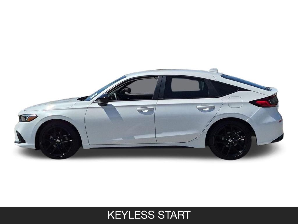 Used 2024 Honda Civic Sport image 5