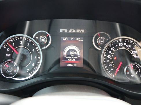 Used 2024 RAM 1500 Tradesman w/ Night Edition AWD/4WD image 27