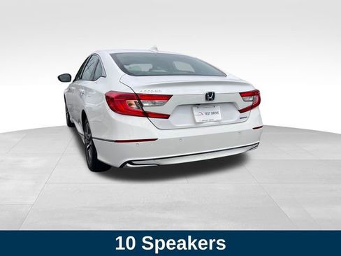 Used 2021 Honda Accord EX-L image 3