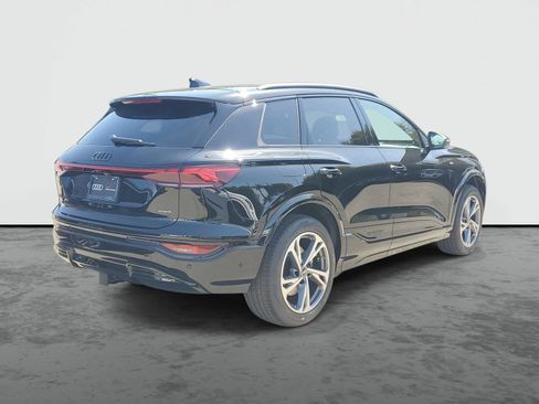 New 2027 Audi Q6 e-tron Premium Plus AWD/4WD image 4