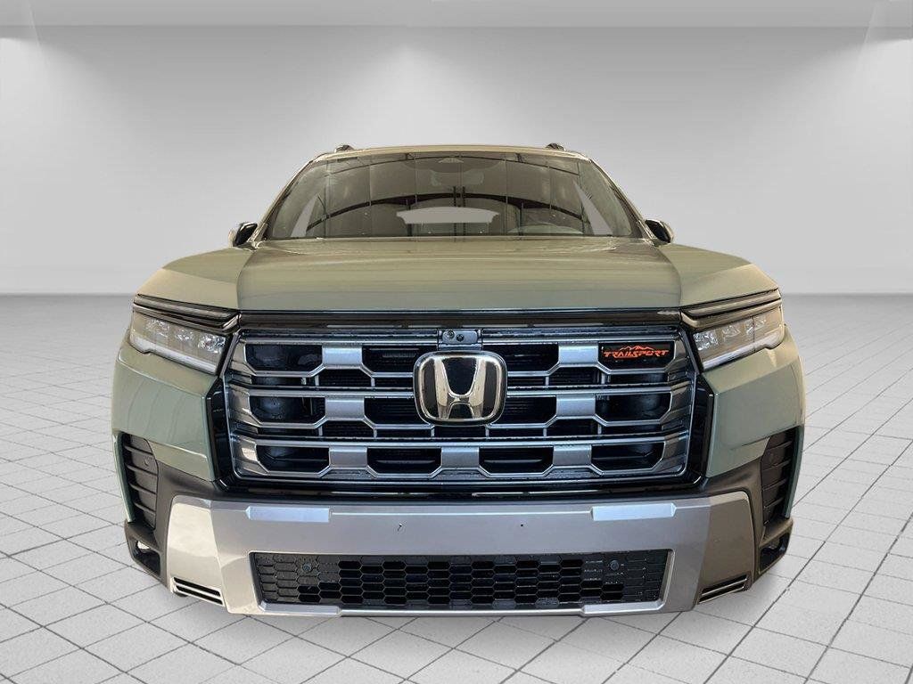New 2026 Honda Pilot TrailSport image 10