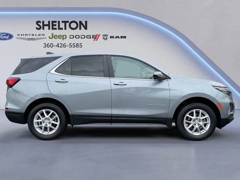 Used 2023 Chevrolet Equinox LT w/ Driver Convenience Package AWD/4WD image 7