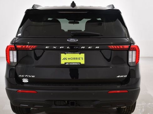 New 2026 Ford Explorer Active AWD/4WD image 13