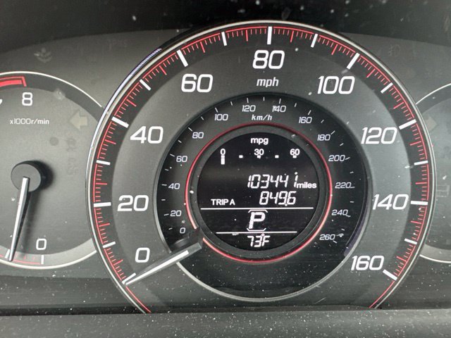 Used 2015 Honda Accord Sport image 12