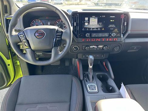 New 2026 Nissan Frontier PRO-4X w/ Pro-4x Convenience Package image 17