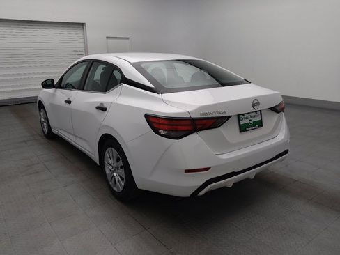 Used 2024 Nissan Sentra S FWD image 5