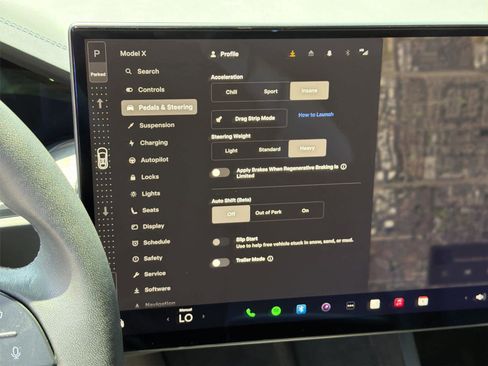 Used 2023 Tesla Model X AWD/4WD image 37