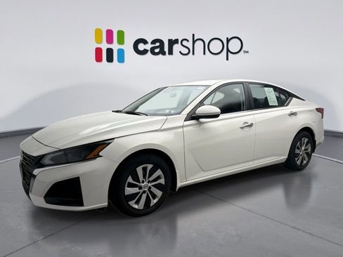 Used 2023 Nissan Altima 2.5 S image 1