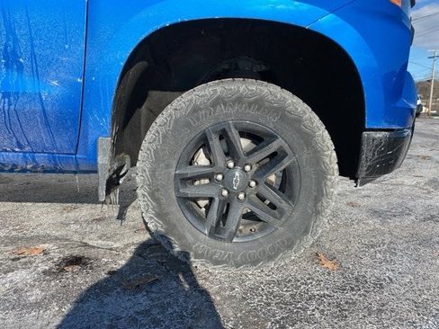 Used 2024 Chevrolet Silverado 1500 Custom Trail Boss image 16