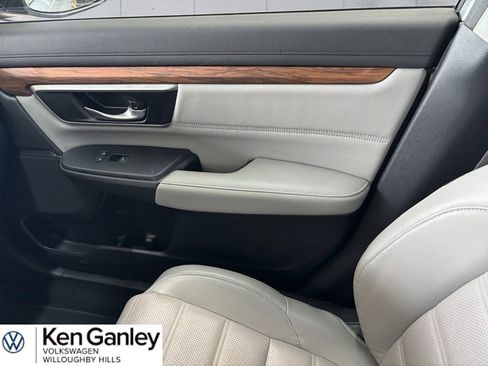 Used 2021 Honda CR-V EX-L image 16