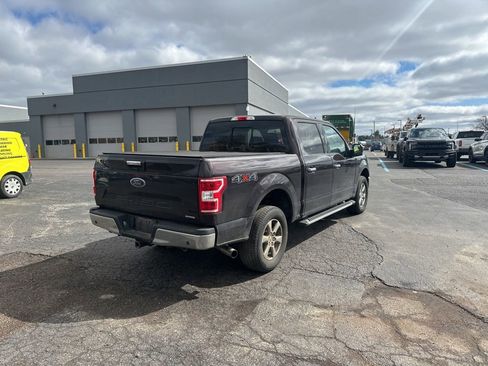 Used 2018 Ford F150 XLT w/ Equipment Group 302A Luxury image 5