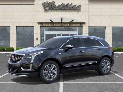 New 2026 Cadillac XT5 Premium Luxury AWD/4WD image 2