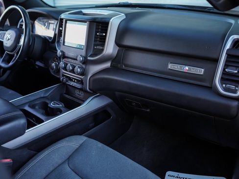 Used 2023 RAM 1500 Lone Star image 20