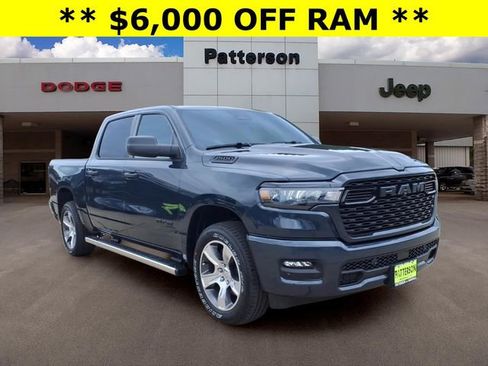 New 2026 RAM 1500 Express RWD image 1