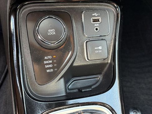 Used 2021 Jeep Compass Limited AWD/4WD image 21