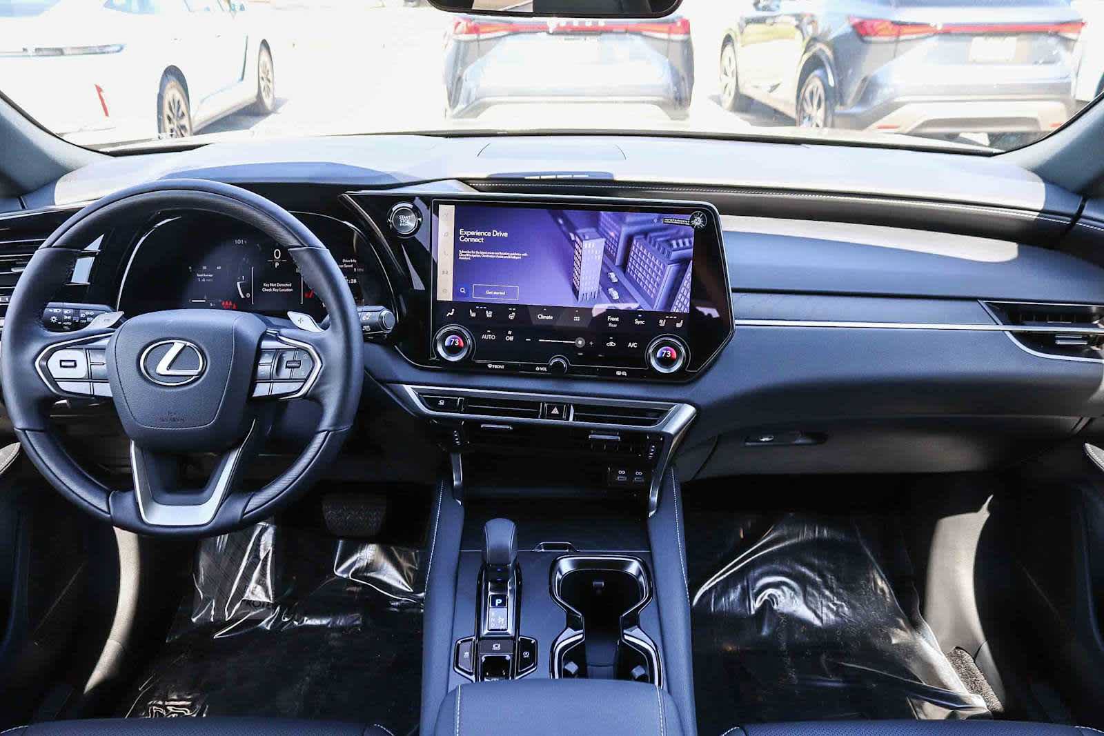 New 2026 Lexus RX 350 Premium w/ Accessory Package (K3) FWD image 15