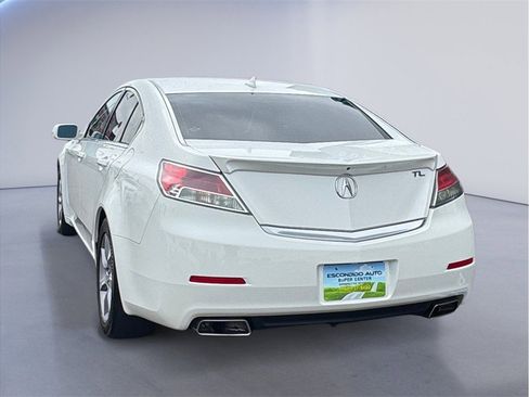 Used 2013 Acura TL w/ Technology Package FWD image 4