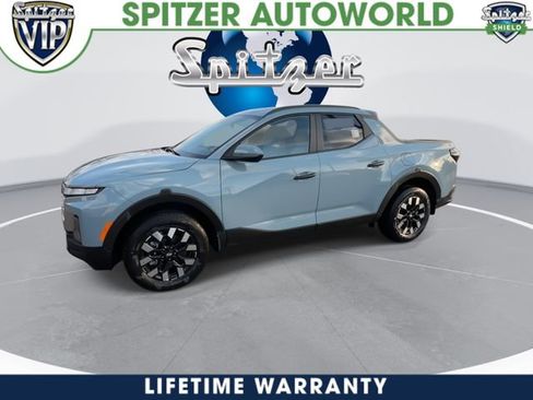 New 2026 Hyundai Santa Cruz SEL AWD/4WD image 3