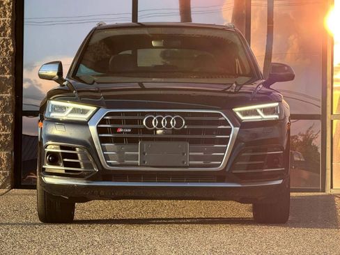 Used 2018 Audi SQ5 Prestige image 24