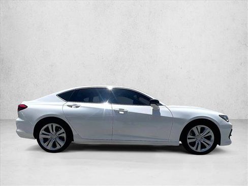 Used 2023 Acura TLX w/ Technology Package FWD image 3