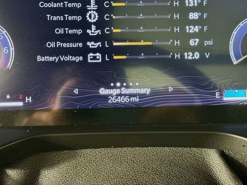 Used 2023 Jeep Grand Cherokee Summit w/ Luxury Tech Group V AWD/4WD image 16