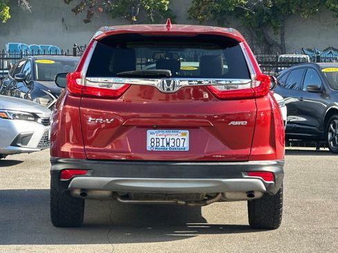 Used 2017 Honda CR-V EX-L image 5