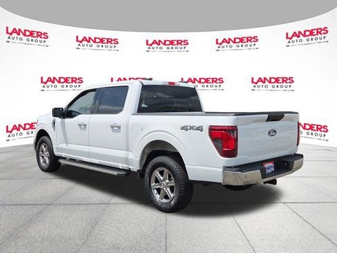 Certified 2025 Ford F150 XLT w/ Equipment Group 301A Standard AWD/4WD image 5