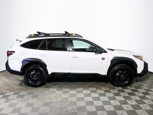 Used 2024 Subaru Outback Wilderness AWD/4WD image 8