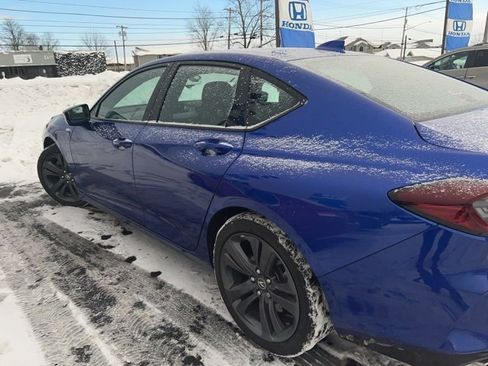 Used 2023 Acura TLX w/ A-SPEC Pkg image 5