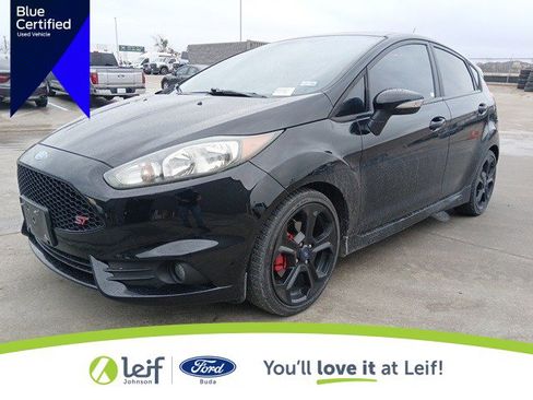 Used 2018 Ford Fiesta ST w/ ST Recaro Package image 1