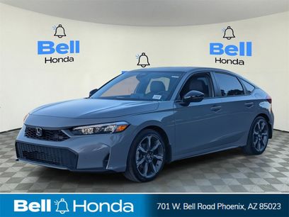 New 2026 Honda Civic Sport Touring
