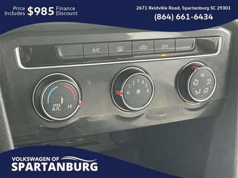 Used 2021 Volkswagen Tiguan S image 25
