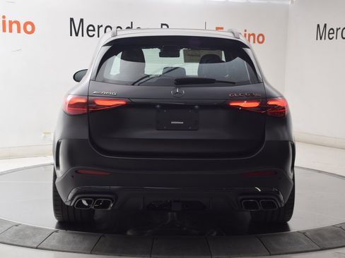 New 2025 Mercedes-Benz GLC 63 AMG S image 5