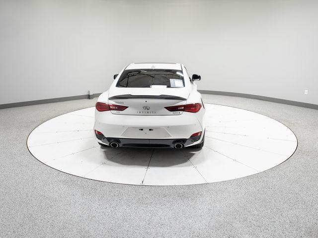 Used 2018 INFINITI Q60 Red Sport 400 w/ Pro Active Package AWD/4WD image 28