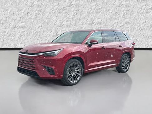 New 2026 Lexus TX 350 AWD image 7
