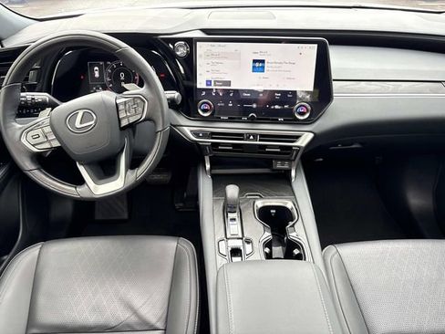 Used 2023 Lexus RX 350 Premium Plus w/ Cold Area Package FWD image 16