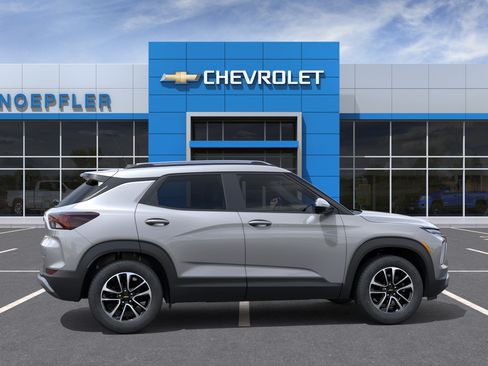 New 2026 Chevrolet TrailBlazer LT w/ Convenience Package AWD/4WD image 5