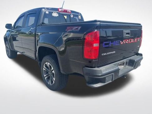 Used 2021 Chevrolet Colorado Z71 AWD/4WD image 7