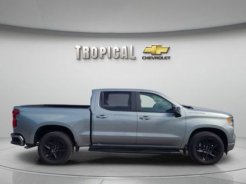 New 2026 Chevrolet Silverado 1500 RST RWD image 6