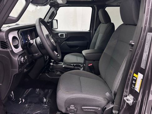 New 2026 Jeep Wrangler Sport S image 12