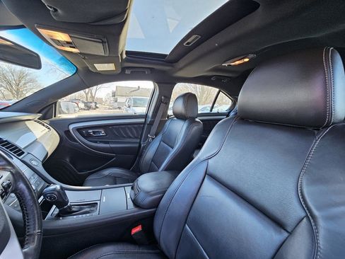 Used 2016 Ford Taurus SEL w/ Equipment Group 201A image 18