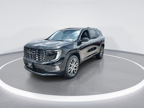 New 2026 GMC Acadia Denali Ultimate AWD/4WD image 4
