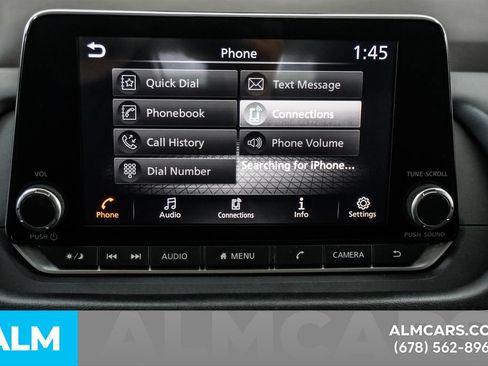 Used 2023 Nissan Rogue SV FWD image 34